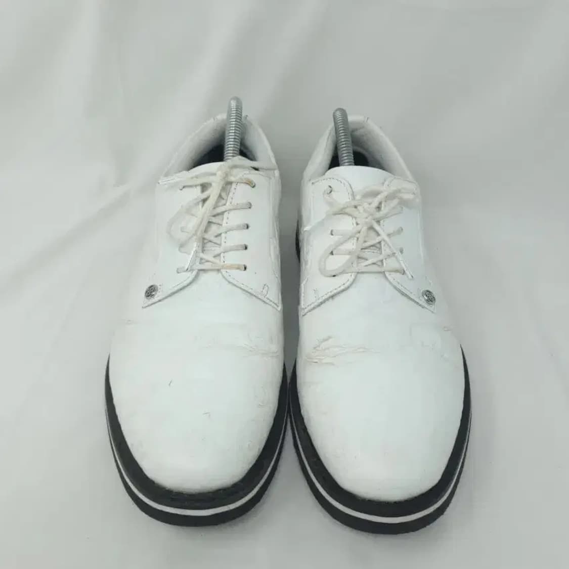 지포어 골프화 화이트 275cm 상품이미지1