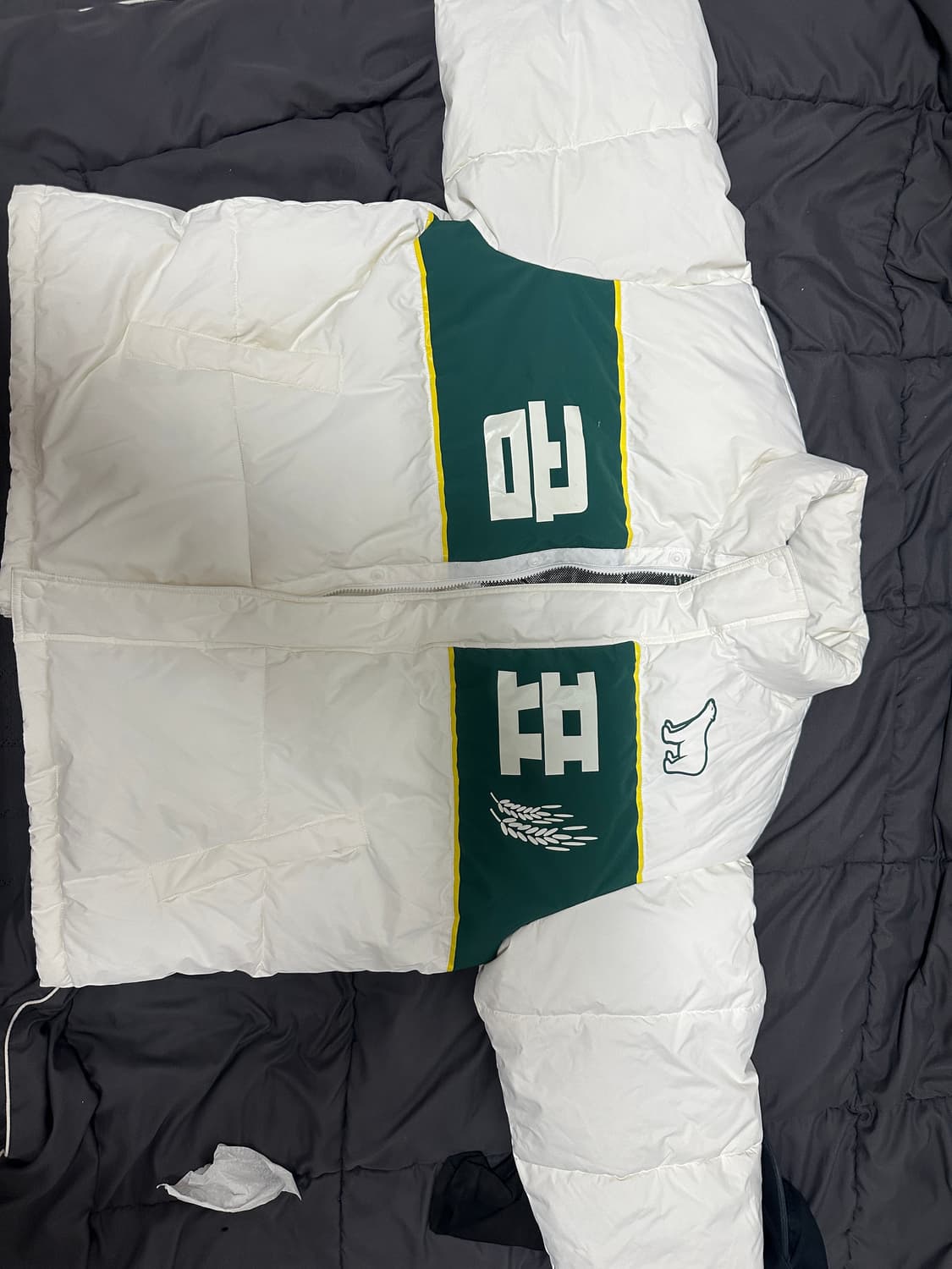 곰표 x  4xr 곰표 패딩 2 상품이미지1
