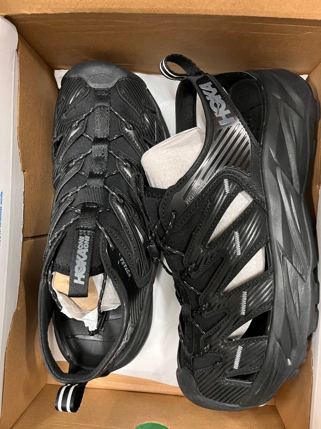 HOKA 호파라 250사이즈 상품이미지1