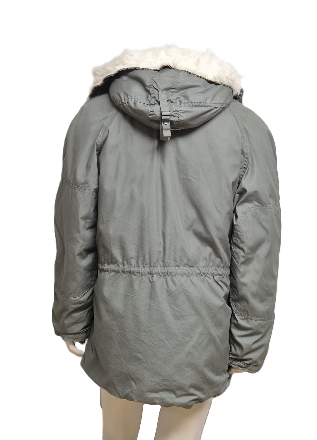 미공군 N3B 전투복 상의 파카 자켓 점퍼 (M) 상품이미지4