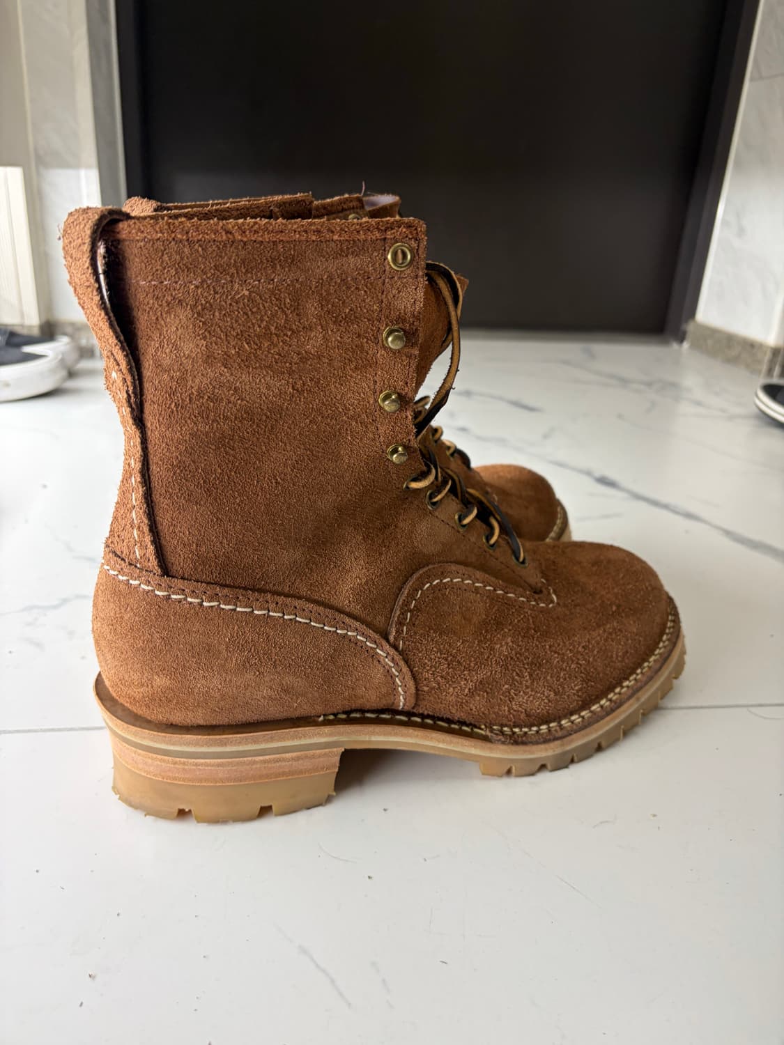 [10.5EE, 280-285] WESCO 웨스코 재팬 잡마스터 보스 상품이미지8