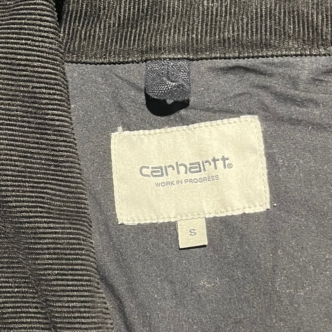 칼하트윕 W OG 디트로이드 자켓 남색 S 팔아용 상품이미지6