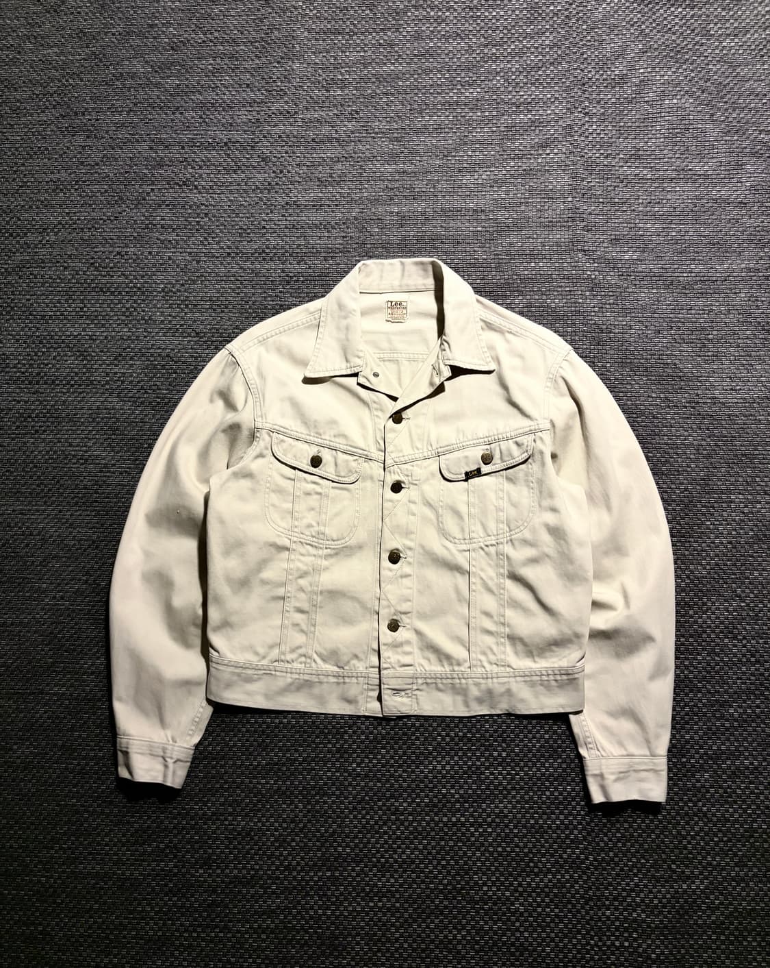 60's Lee 100-J WESTERNER 44 USA🇺🇸 상품이미지1