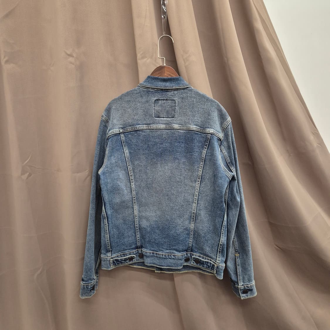 리바이스 타입3 트러커 자켓 S 상품이미지3