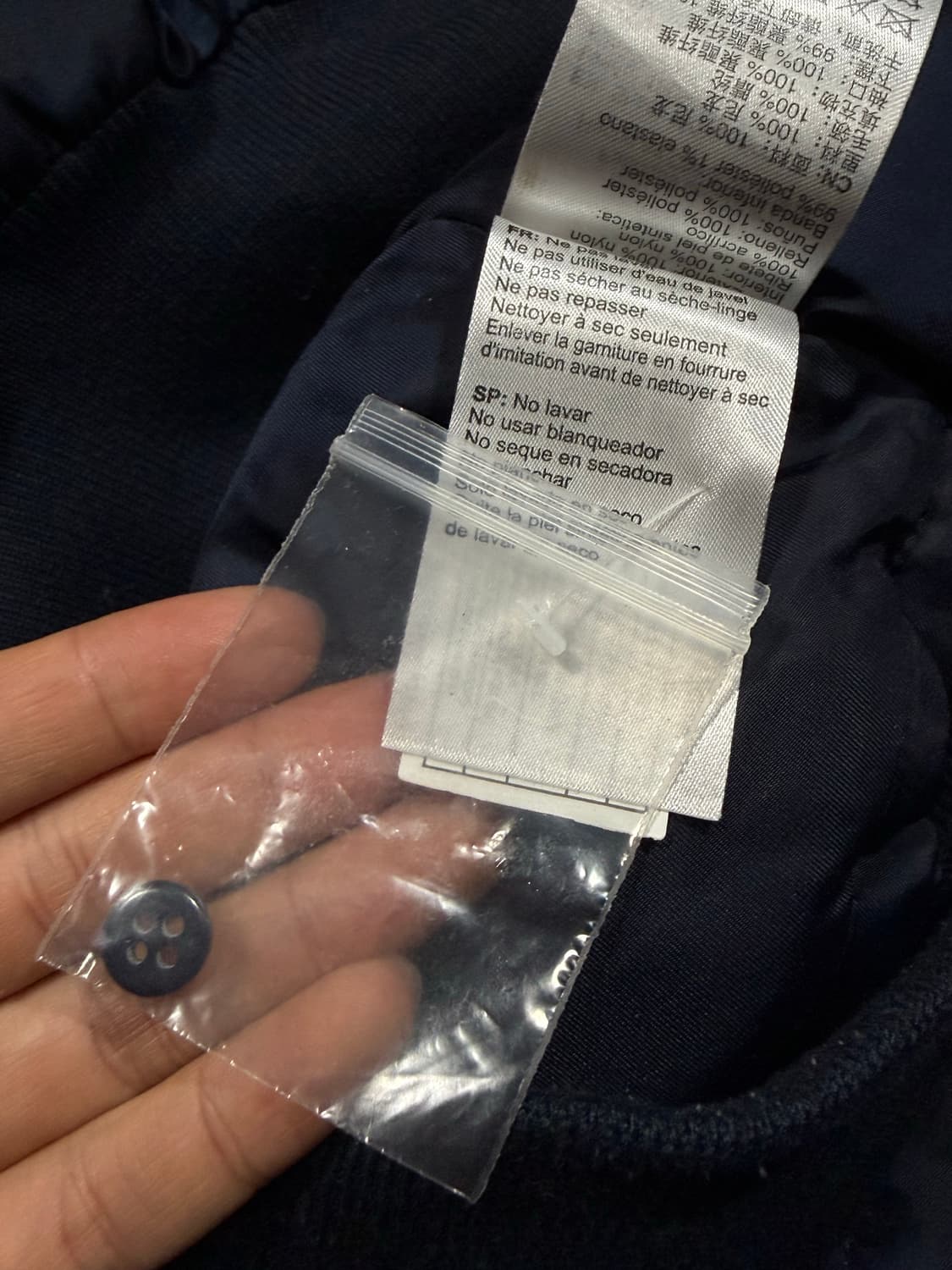 Alpha industries 알파인더스트리 Ma-1 항공점퍼 상품이미지7