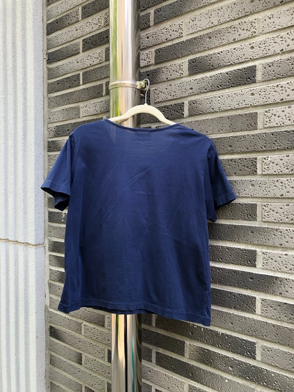 vintage fishing embroidery tee 상품이미지2