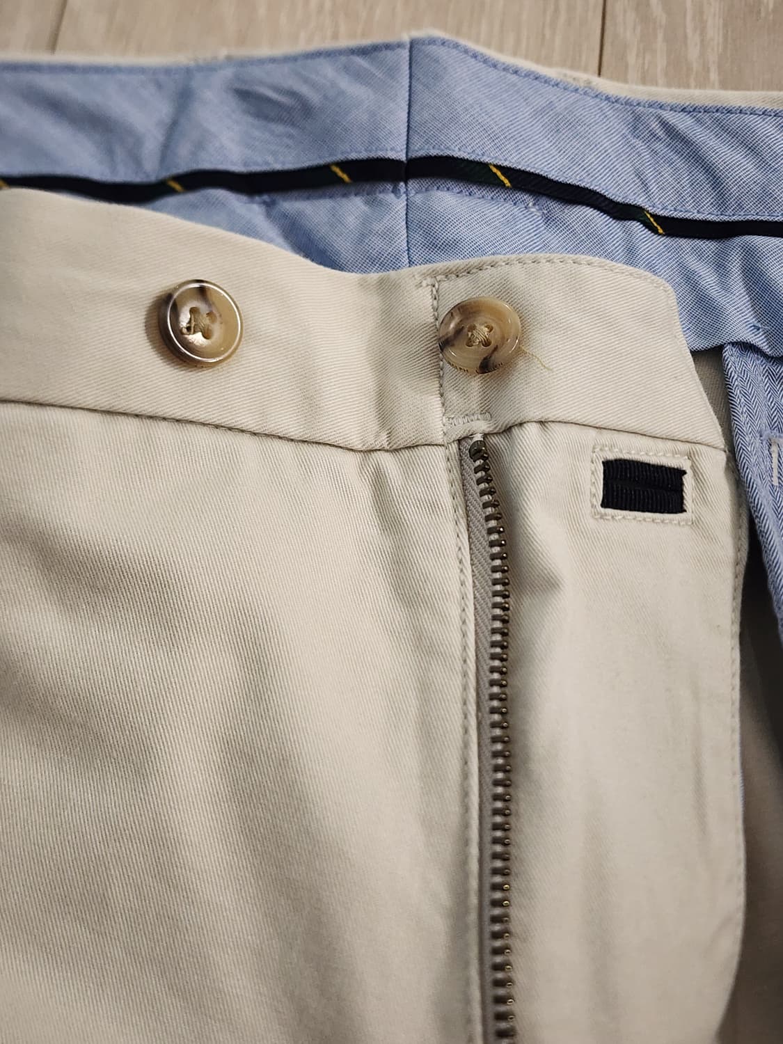 [새상품] 폴로 랄프로렌 스트레치 치노팬츠 35 상품이미지6