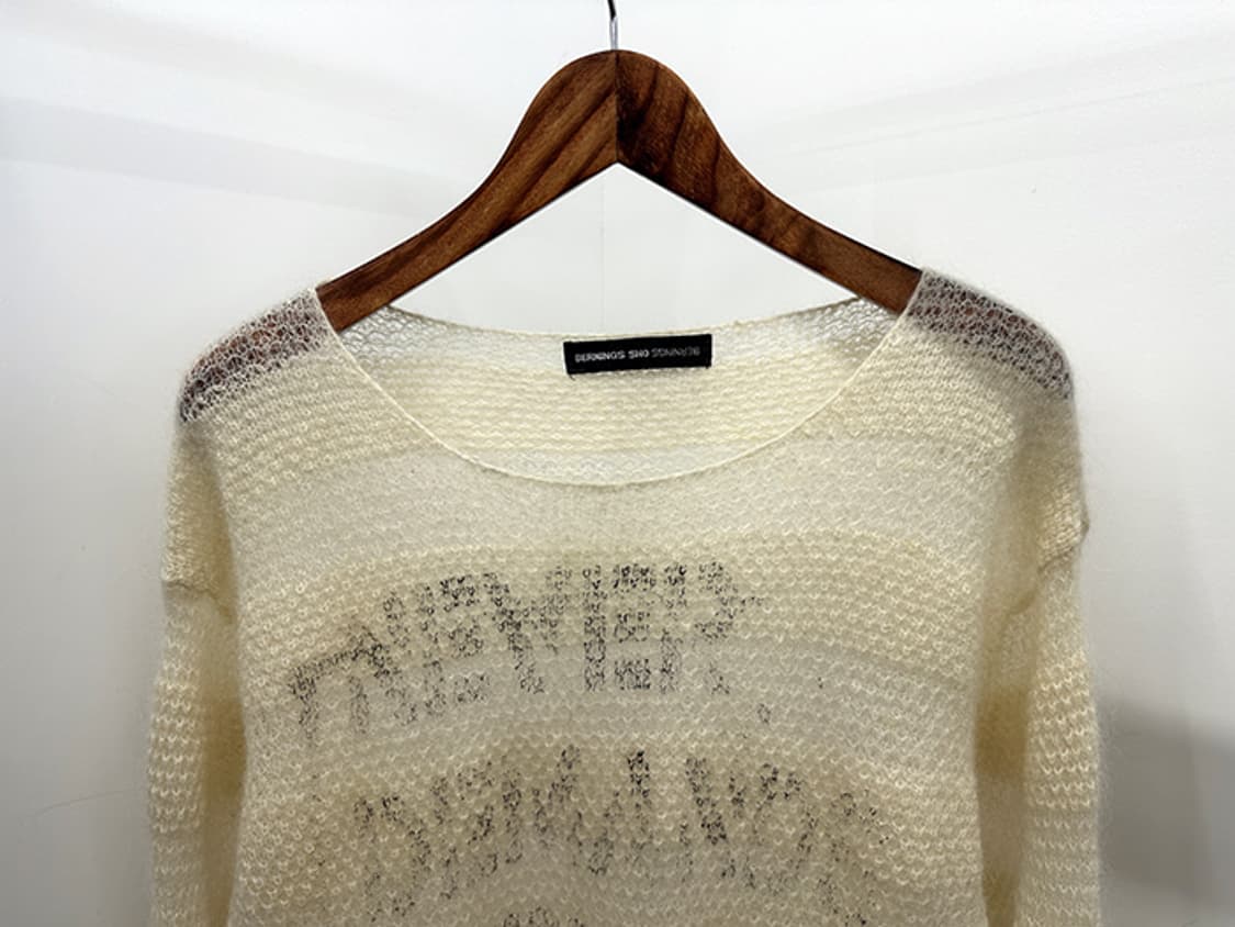 BERNINGS SHO_ mohair blend (L) 상품이미지2