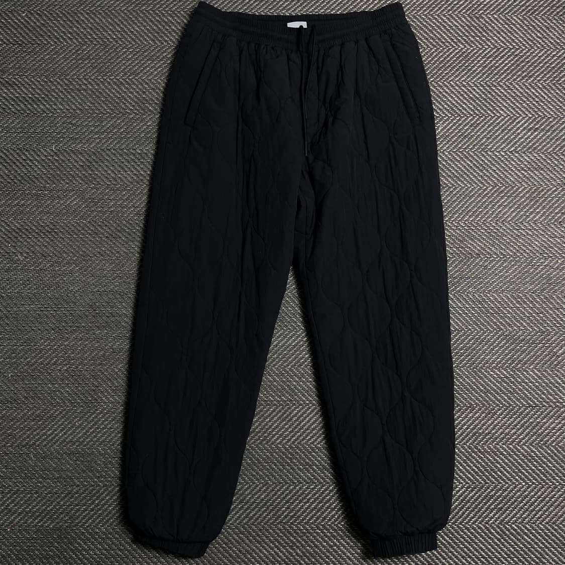 컬럼비아 인슐레이션 퀼팅 패팅 팬츠 블랙y 5373 상품이미지2