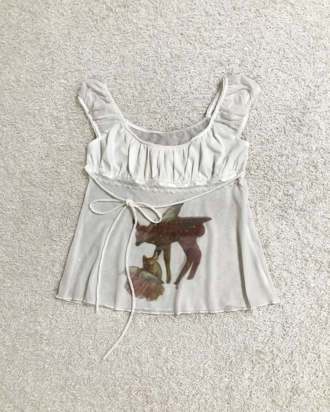 Deer Whisper Top 상품이미지3