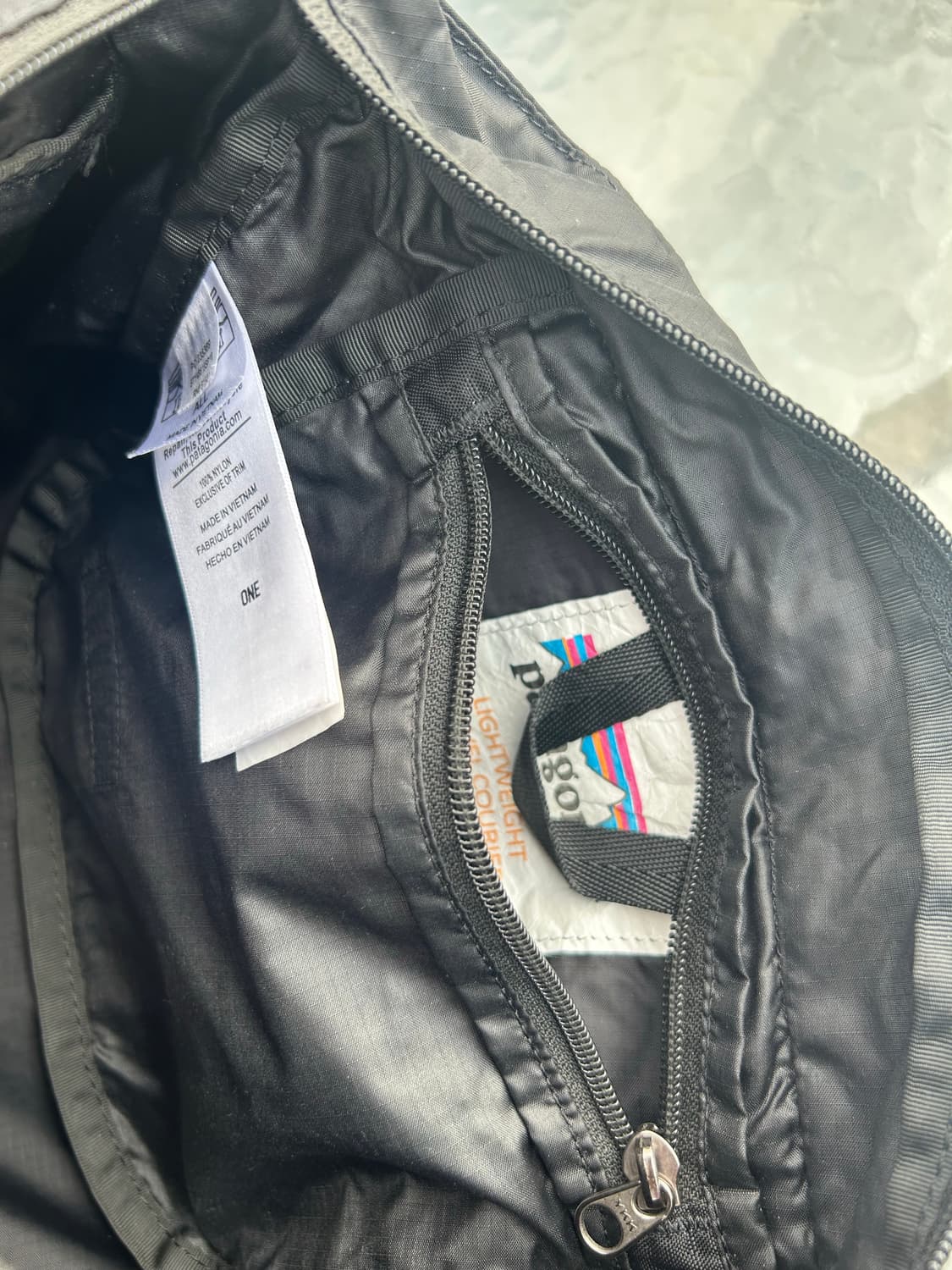 파타고니아 크로스백 상품이미지7