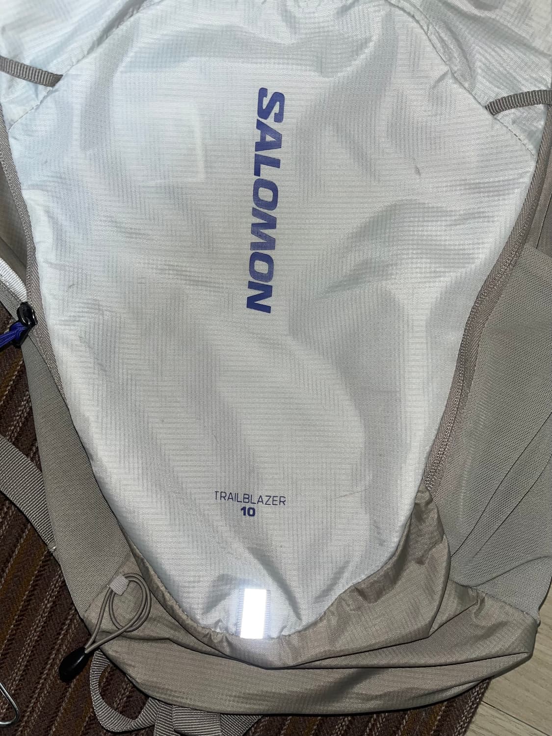 살로몬 트레일블레이저 10 그레이 상품이미지3