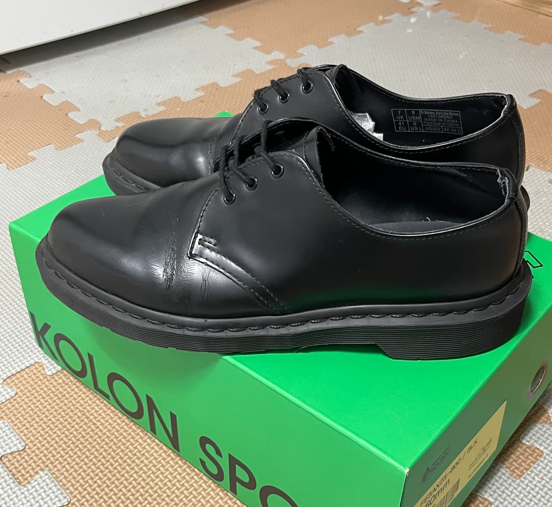 닥터마틴 1461 더비슈즈 로퍼 260 상품이미지2