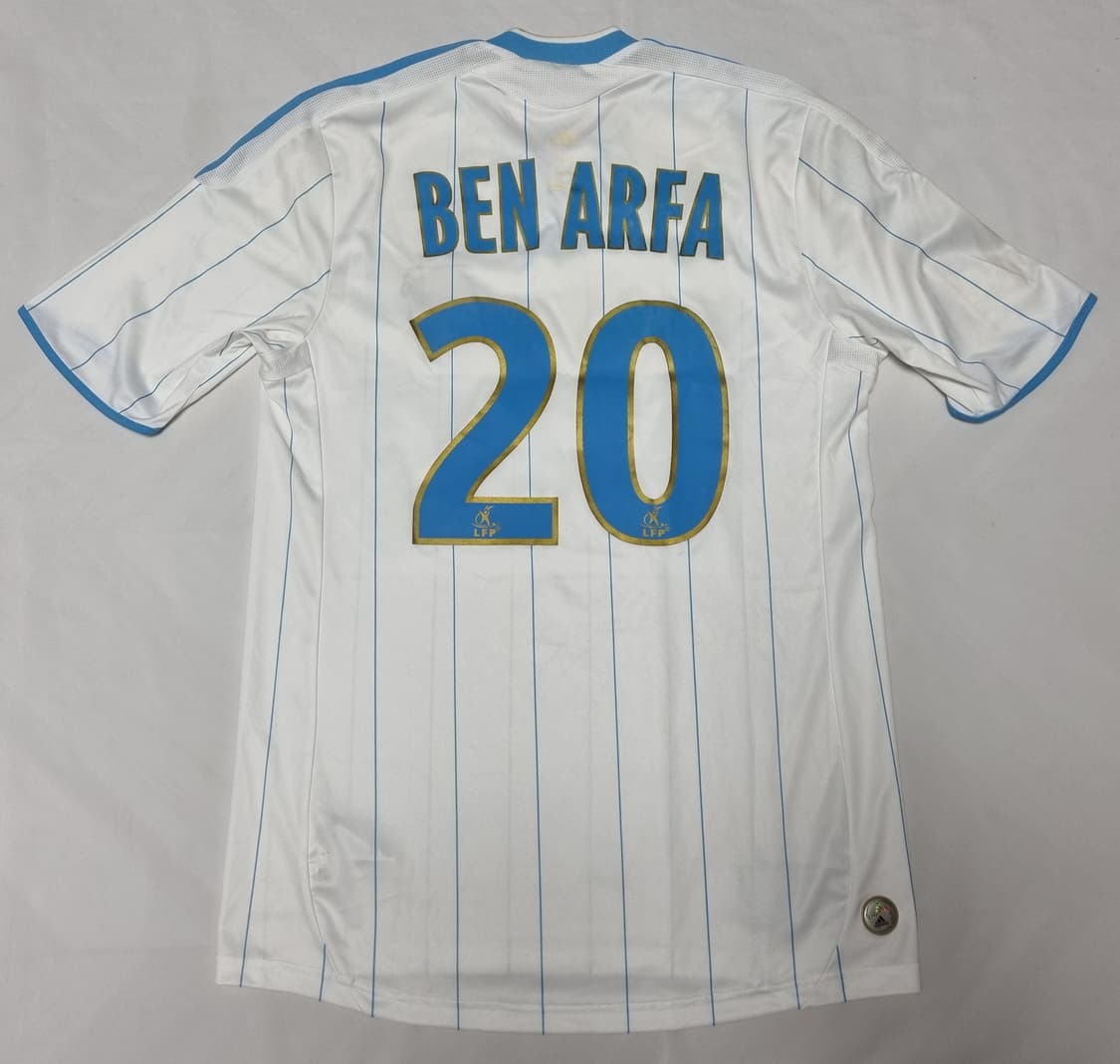 마르세유 홈 아템 벤 아르파 유니폼 팝니다 상품이미지2