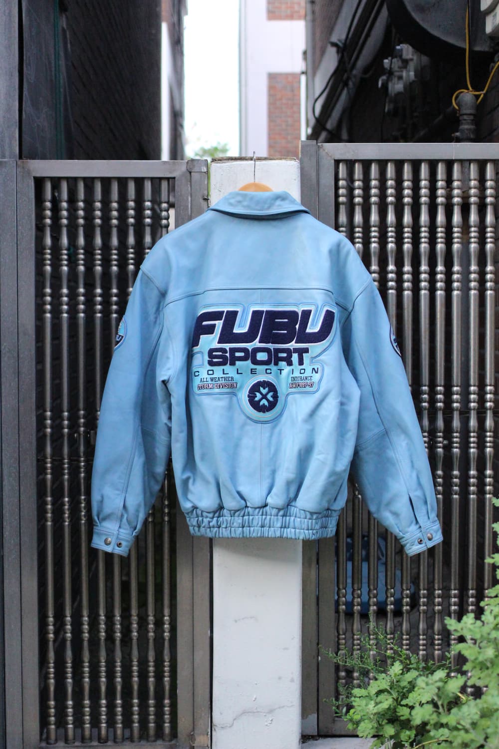 1990s Fubu Icon Jaket 상품이미지1