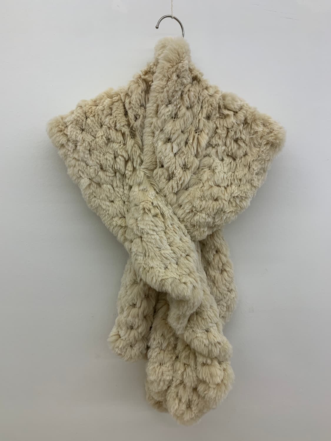 퍼 스톨 fur stole 상품이미지2