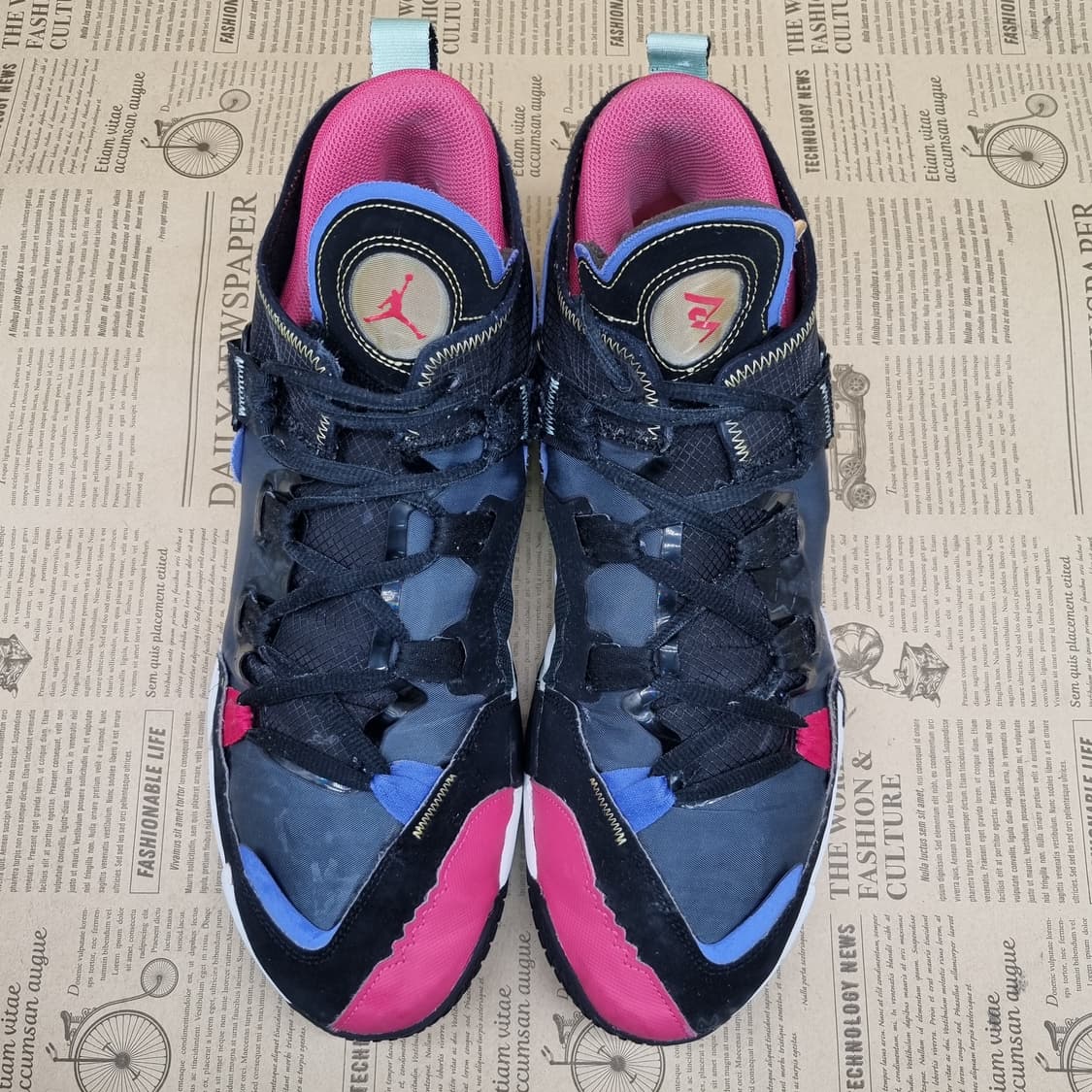 나이키 조던 와이낫제로5 농구화320 상품이미지2