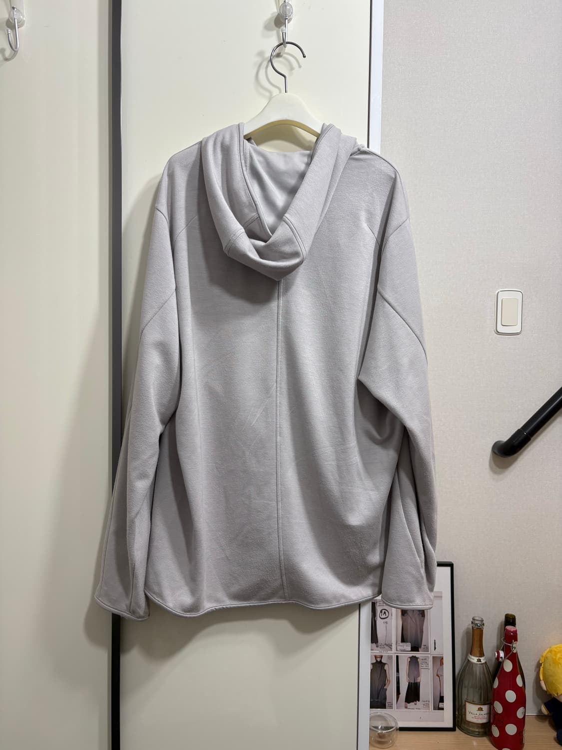 paf 5.1 hoodie right (oat) M사이즈 상품이미지5