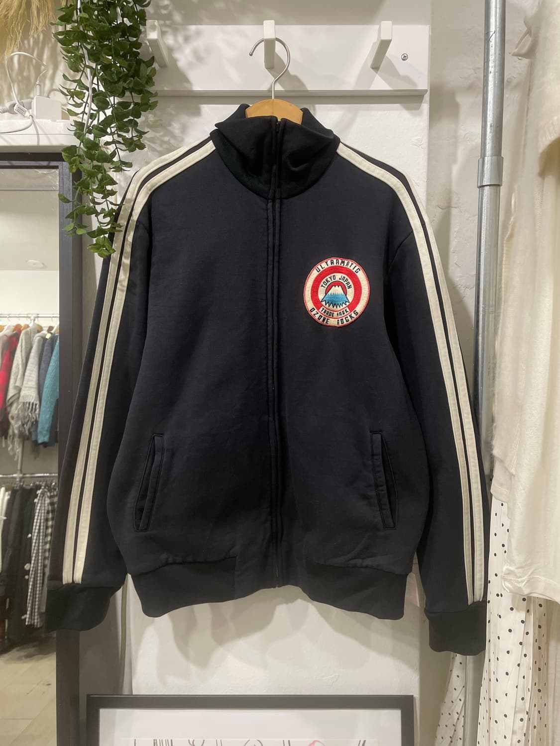 ozone rocks track top (hysteric glamour) 상품이미지7