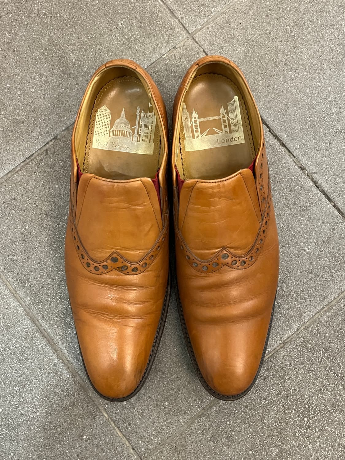 폴스미스 구두 상품이미지1