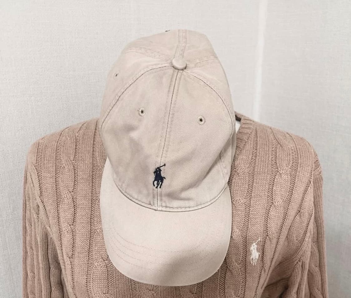 폴로 모자 상품이미지1