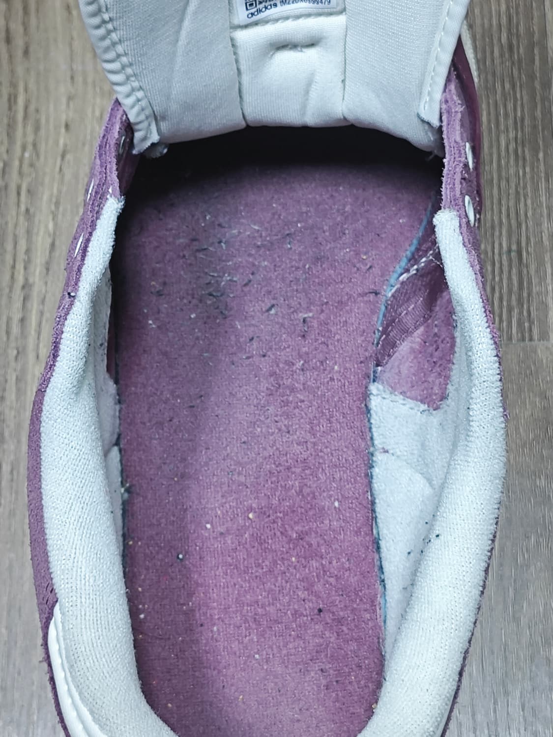 아디다스 센테니얼 85 로우 280  상품이미지7