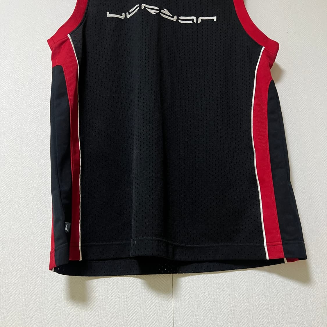 조던 점프맨 에어 농구 져지 나시 L 상품이미지3