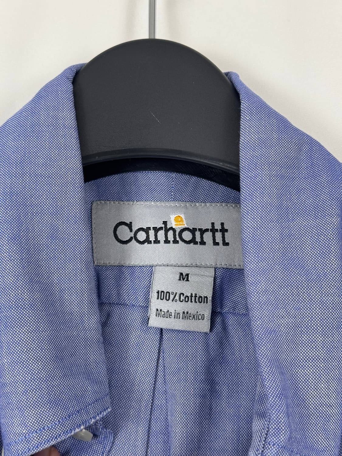 b176) 칼하트 워크 셔츠 상품이미지3
