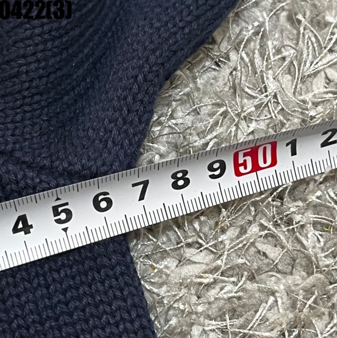 폴로 랄프로렌 니트 반집업 상품이미지6