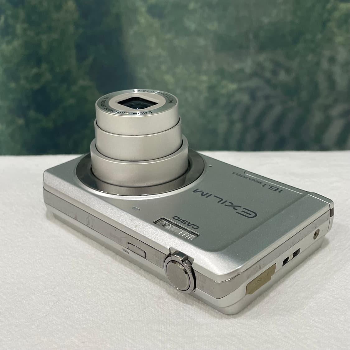 카시오 exilim  ex-z28 ex-zs6 디지털카메라 빈티지디카 상품이미지5