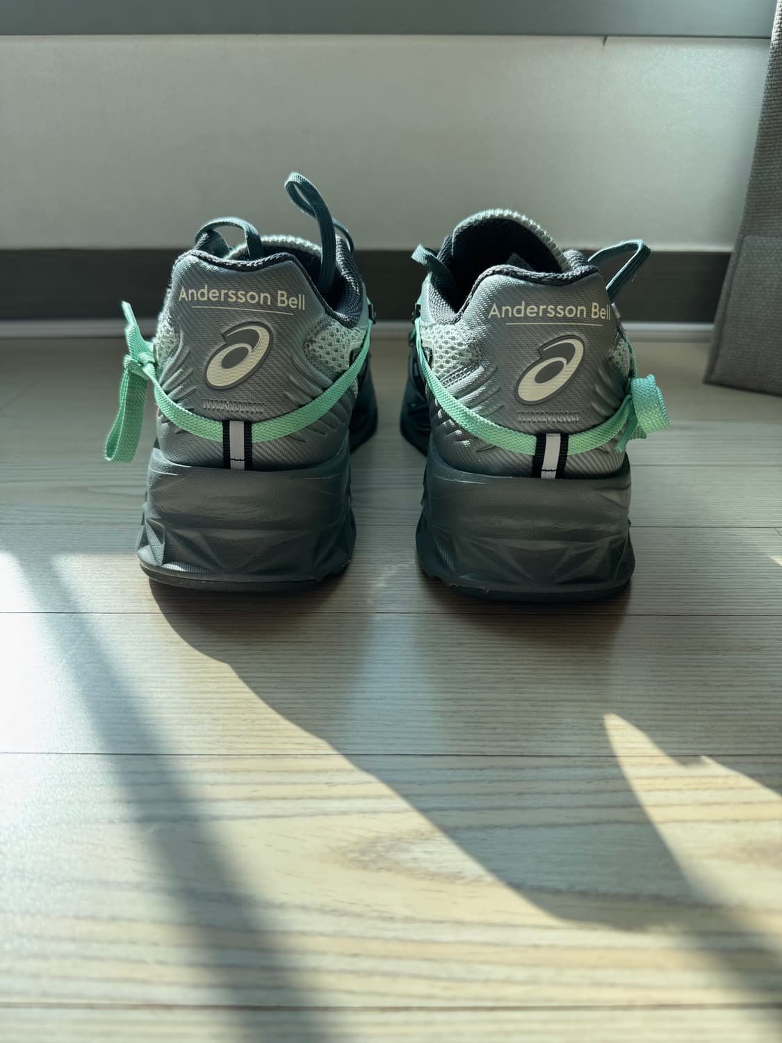 아식스 x 앤더슨벨 HN2-S 프로토블라스트 상품이미지4