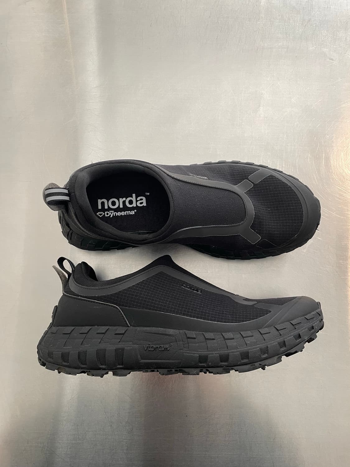 노다 003 피치블랙 (270/EU42) 상품이미지3