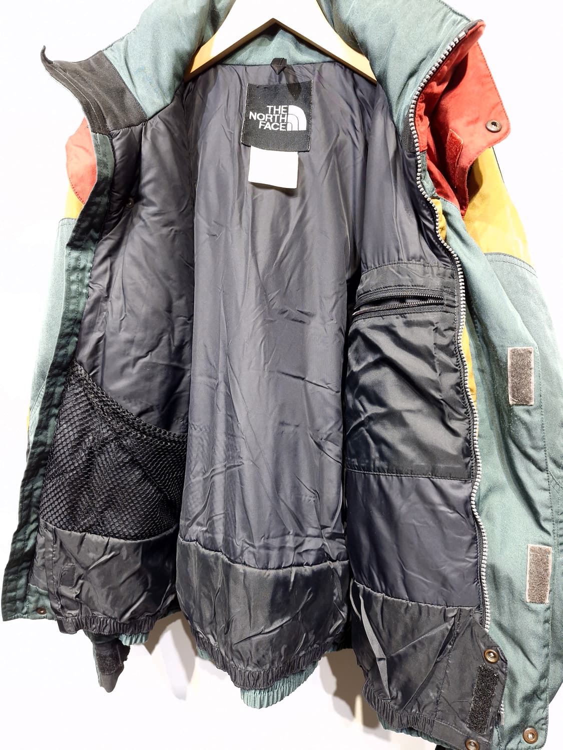 노스페이스 TNFX 마운틴 파카 멀티컬러 상품이미지7