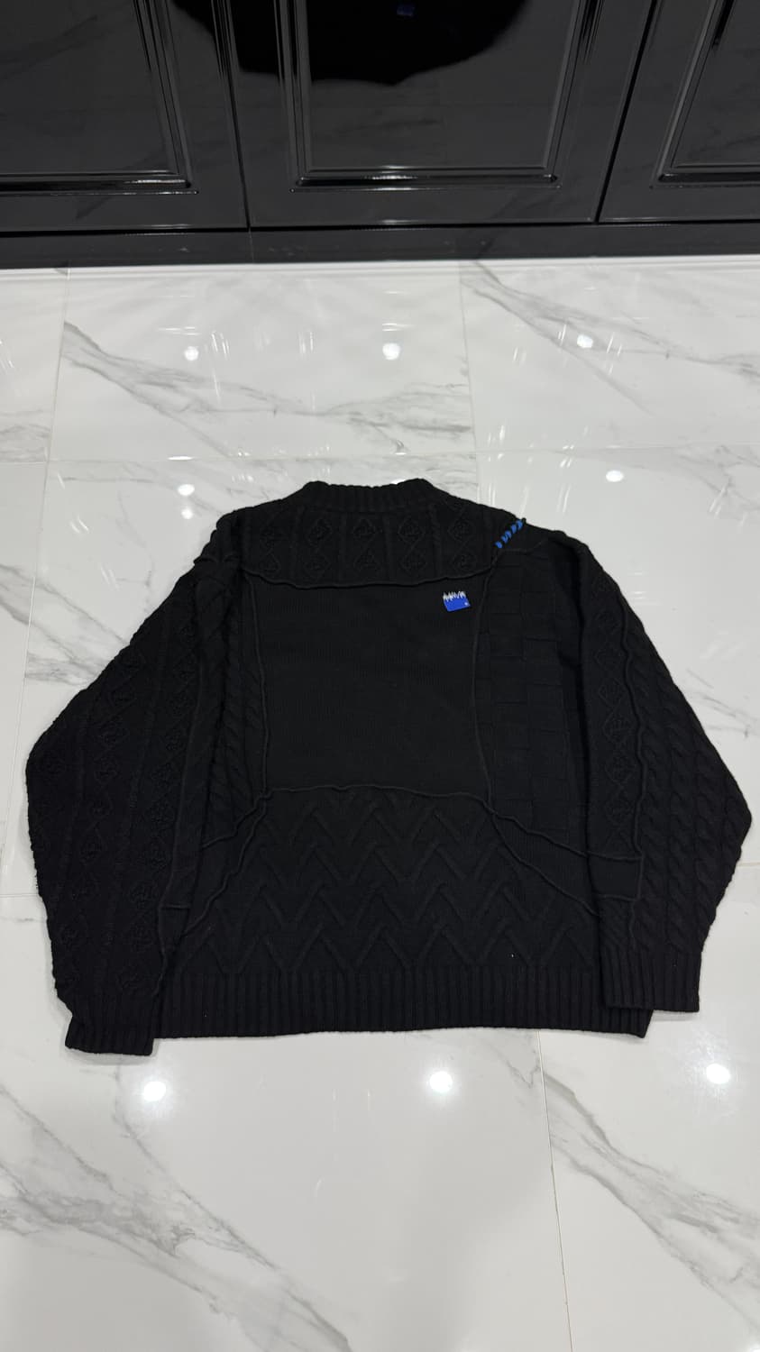 자라 아더에러 니트 상품이미지1