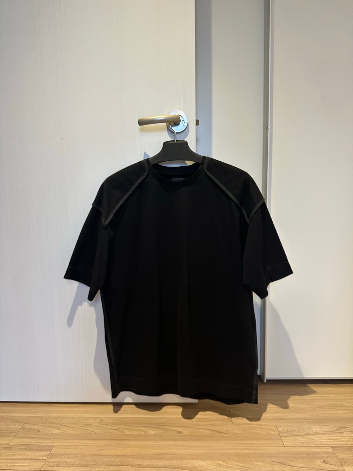 준지 오버핏 반팔 티셔츠 M (105) 상품이미지1