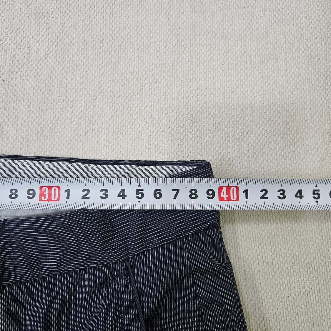 80 루이까스텔 남성 골프 팬츠 0408Y 상품이미지5