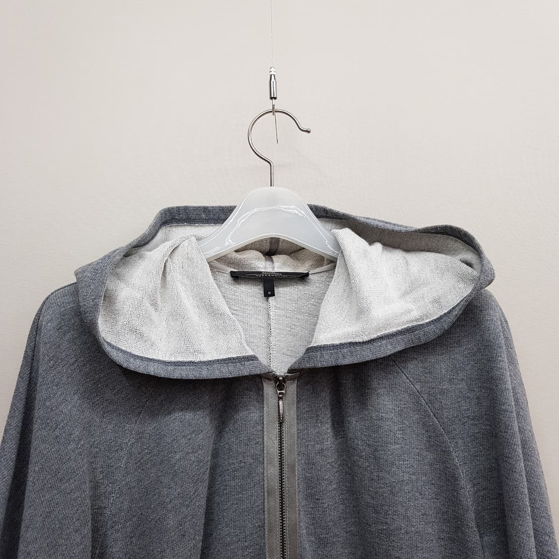 막스마라 위켄드라인 후드 집업 롱 가디건 코트 M사이즈 상품이미지2