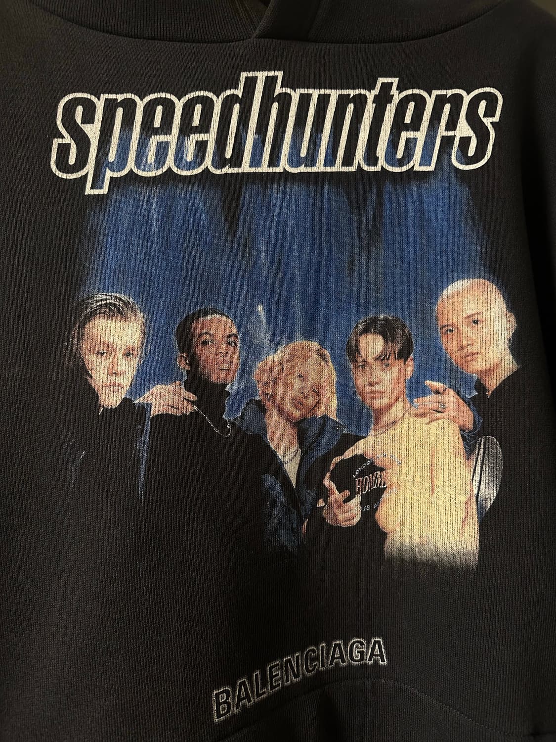 발렌시아가 스피드헌터 후드xs 상품이미지4