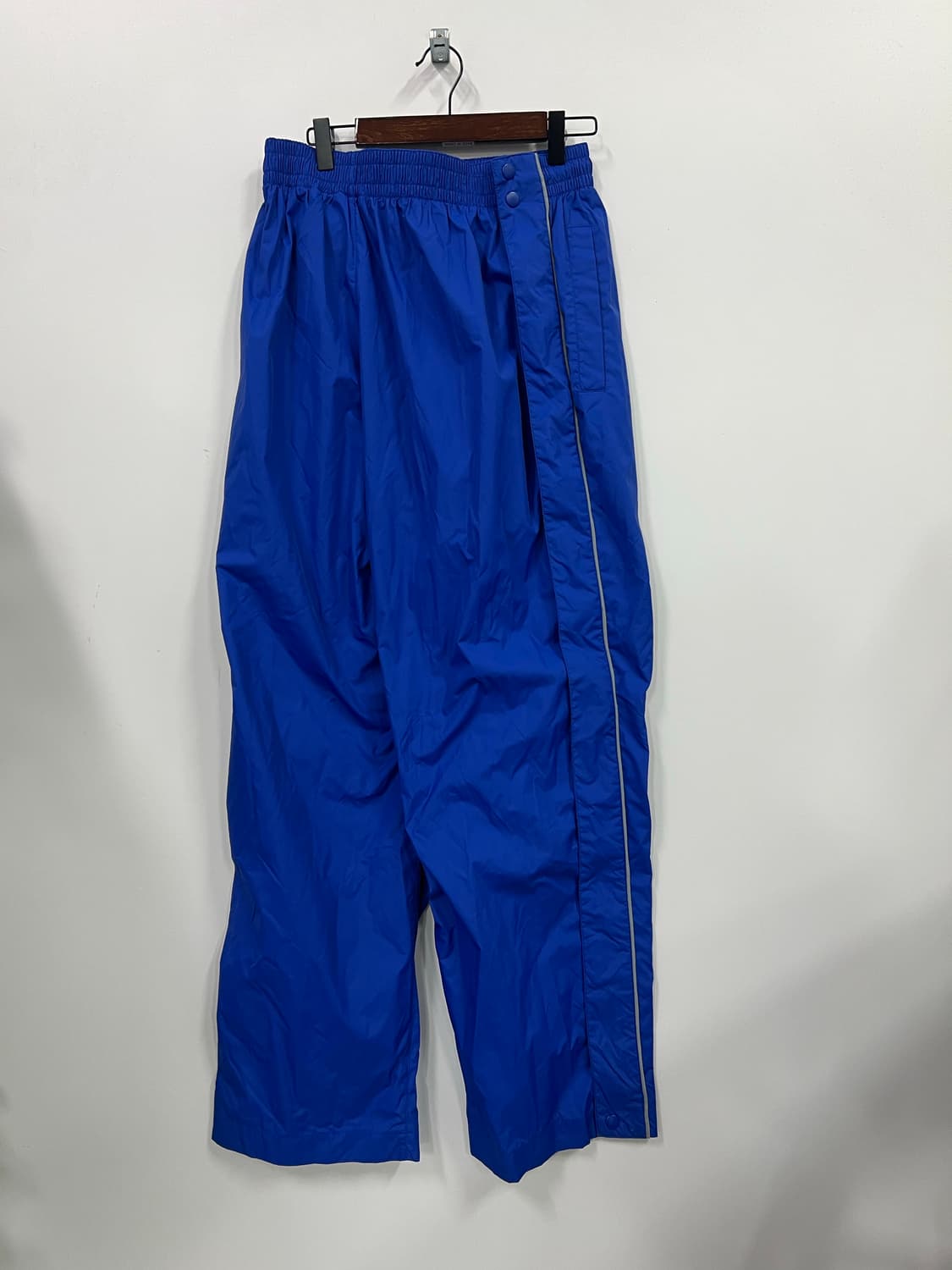 나이키 블루 팬츠 상품이미지1