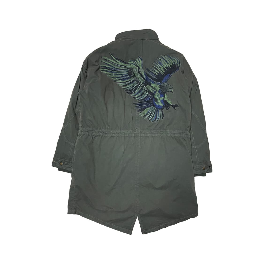 쟈딕앤볼테르 키디야 이글 야상 코트 상품이미지4