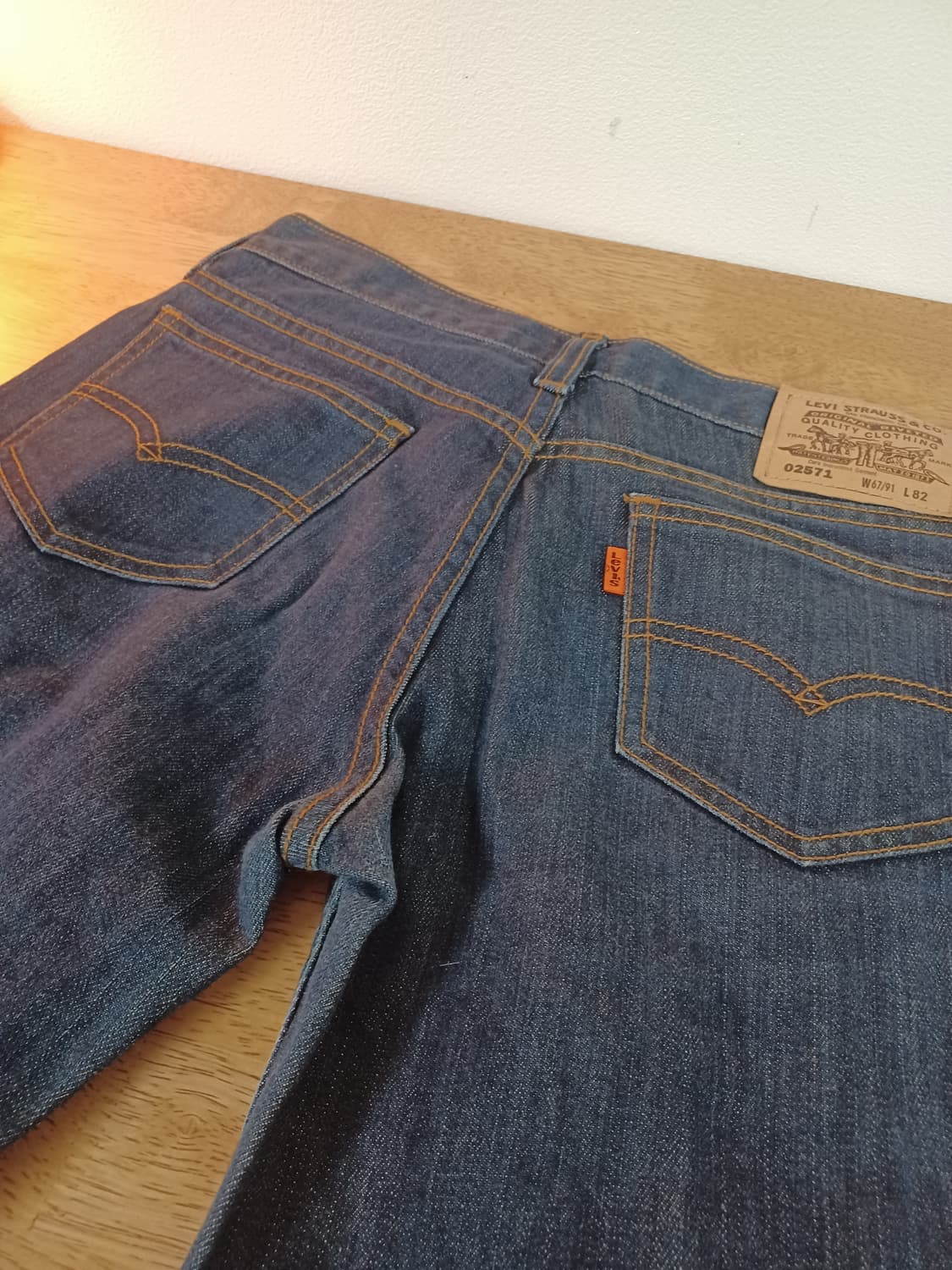 리바이스오렌지탭27 상품이미지1