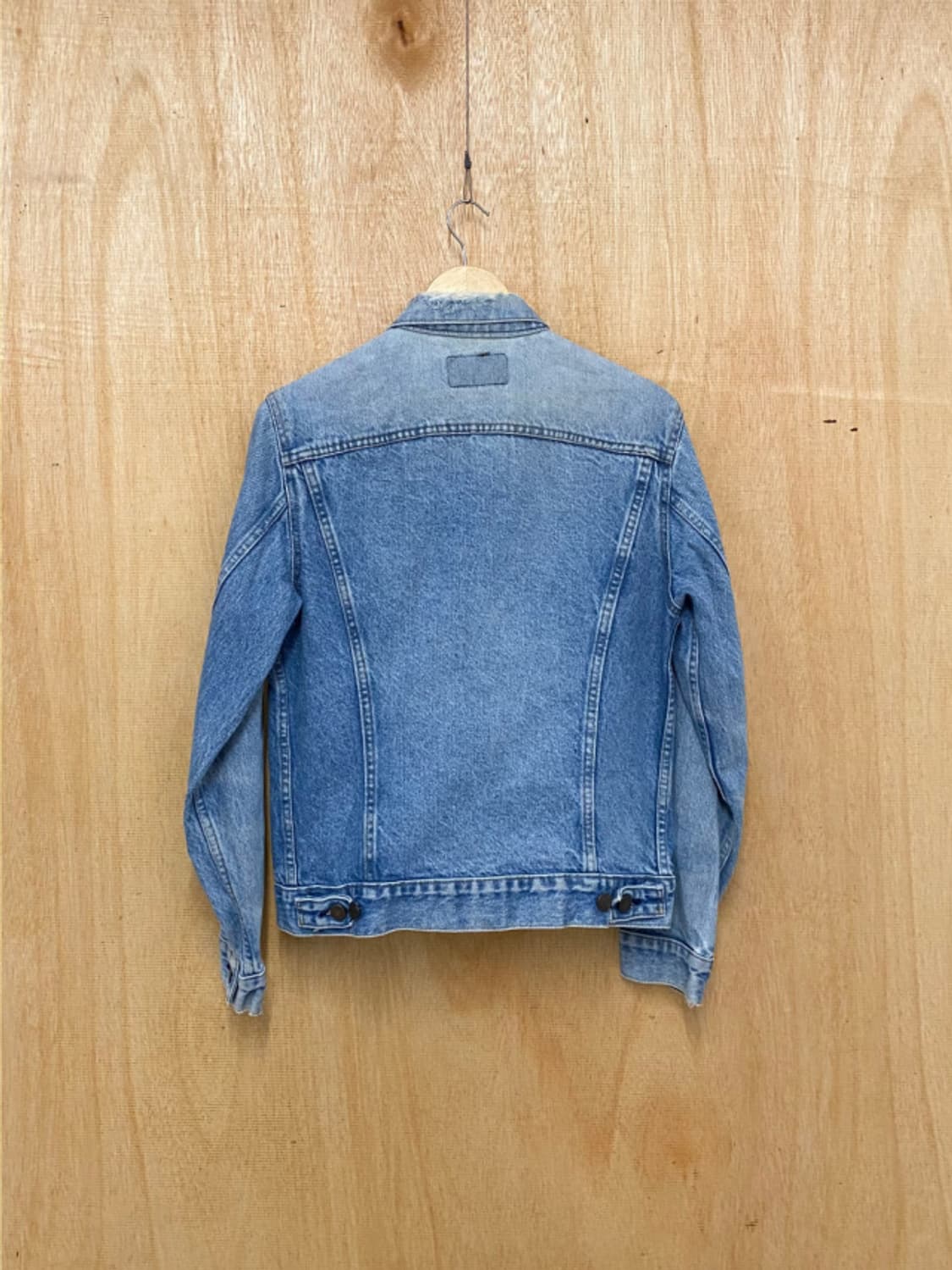 90s LEVI'S USA denim jacket 상품이미지4