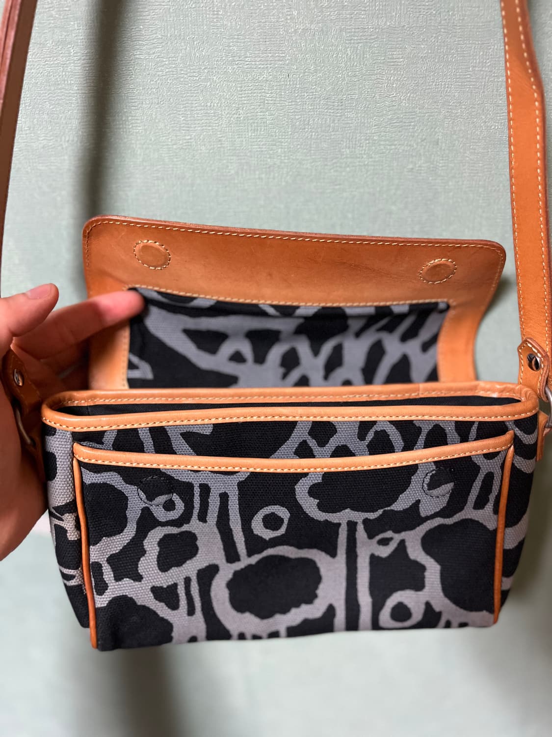 Marimeko kaisa bag   상품이미지5