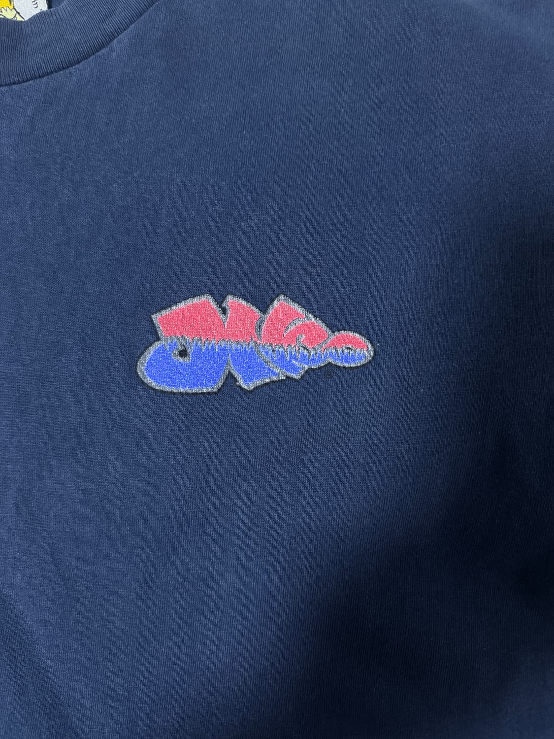 90s usa jnco wrecking crew 티셔츠 상품이미지4