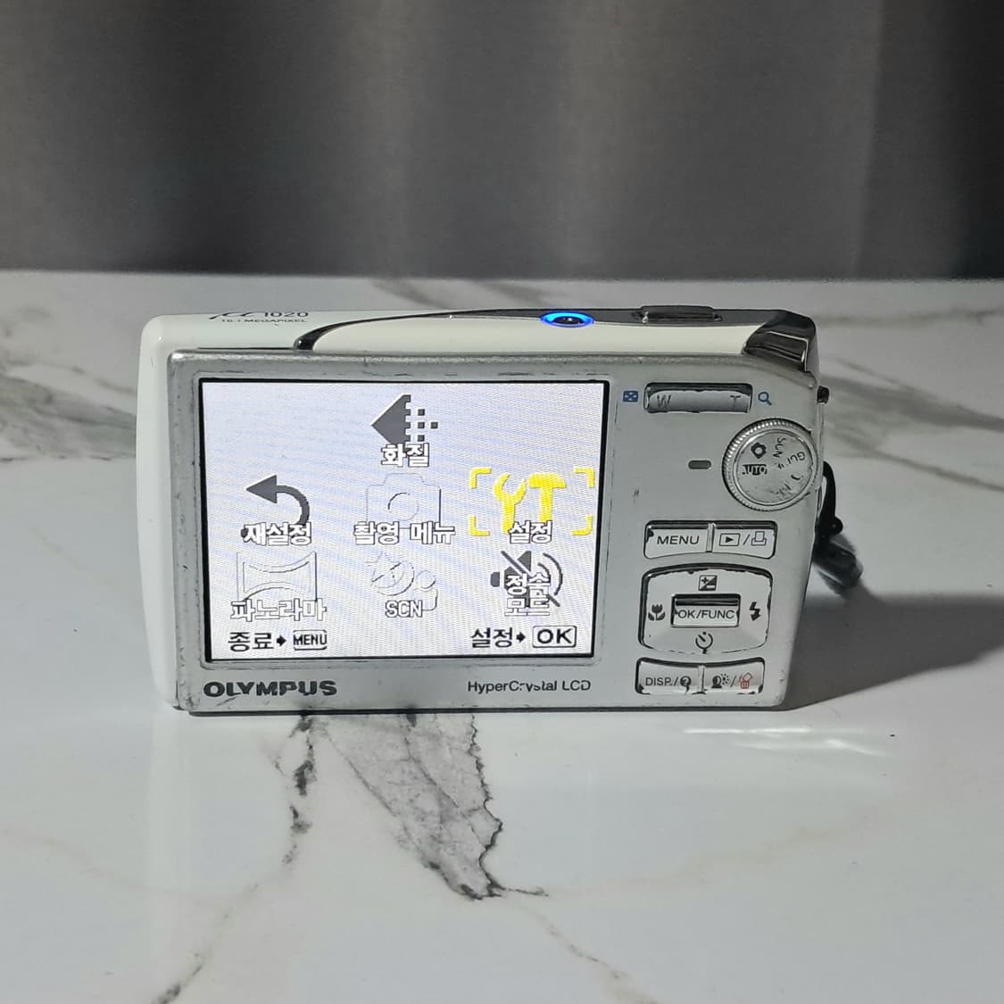 올림푸스 뮤1020 디지털 빈티지 카메라 상품이미지5