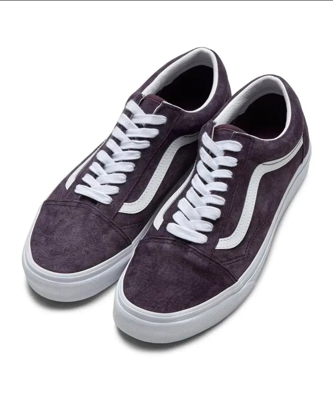 240 반스 올드스쿨 피그 스웨이드 와인 테이스팅 VN0A5JMIBEF 상품이미지1