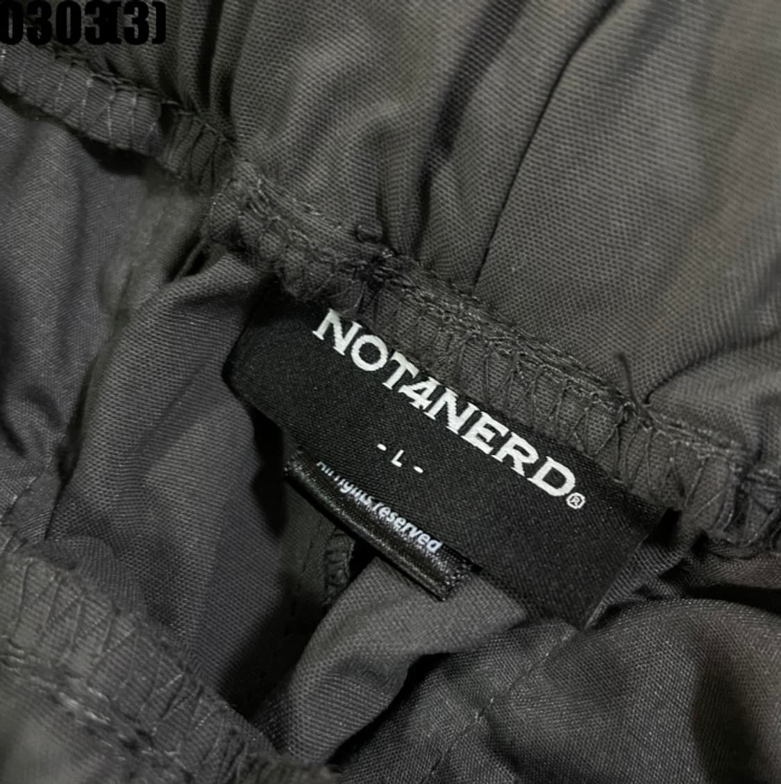 낫포너드 카고 조거 팬츠 상품이미지2