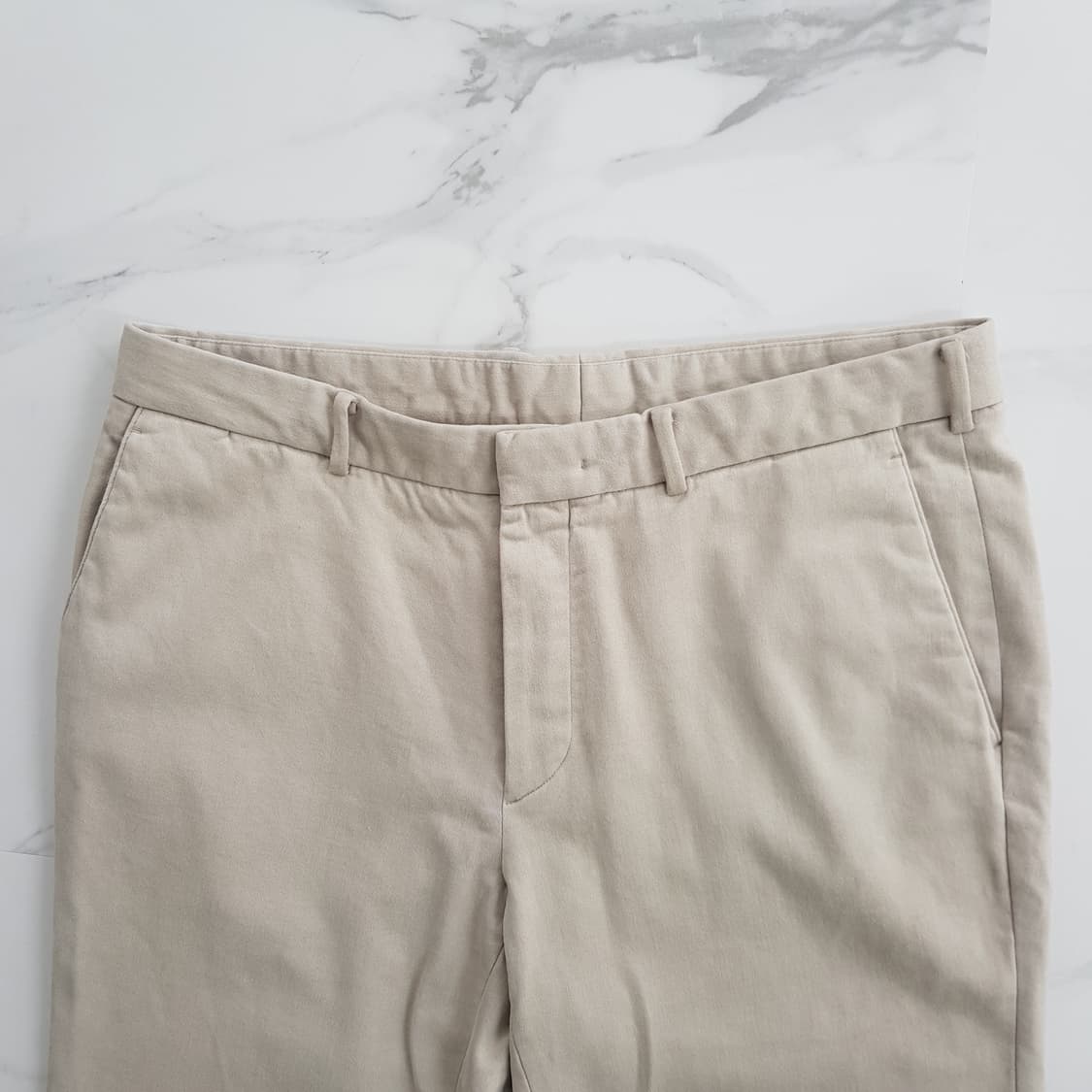 갤럭시 카르디날 연회색바지 상품이미지2