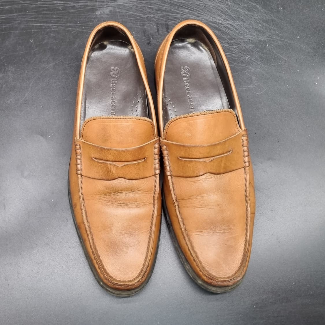 탠디 베카치노 남성로퍼265 상품이미지2