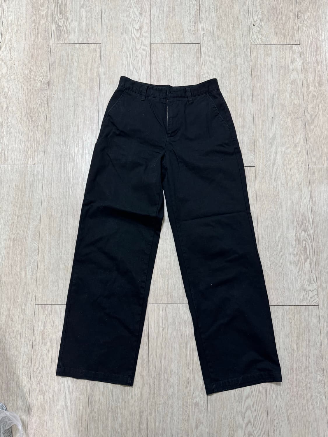 무탠다드 와이드핏 치노팬츠  상품이미지1